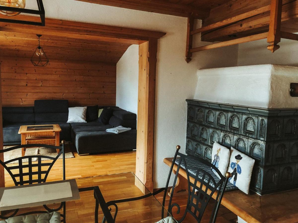 Kuhlinarik Apartment Prama Екстериор снимка