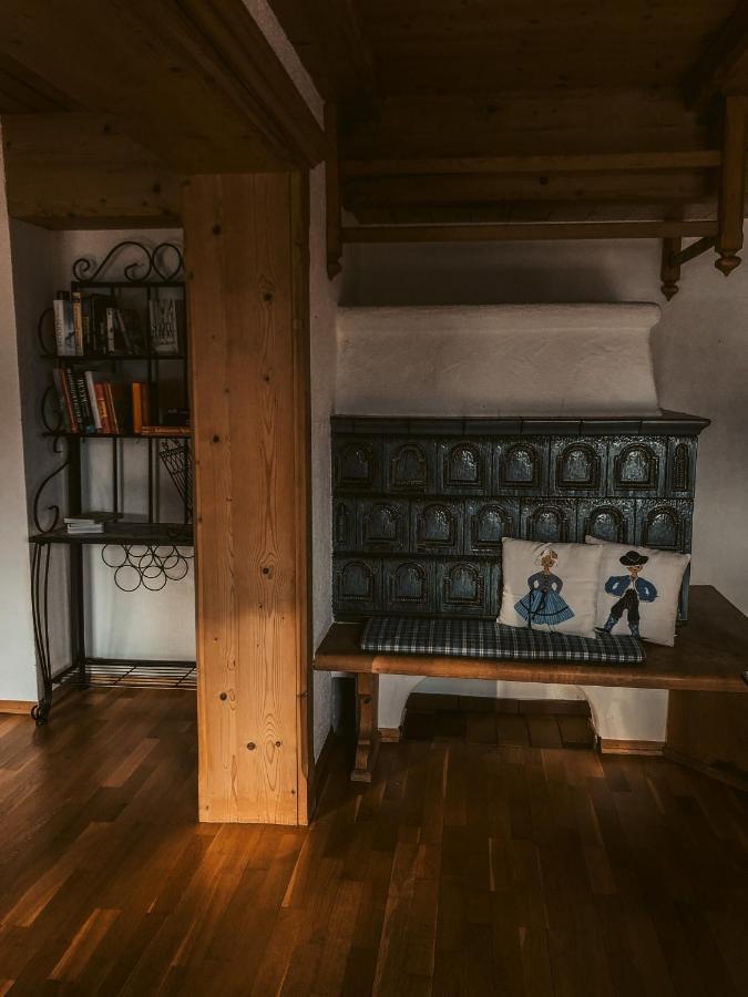 Kuhlinarik Apartment Prama Екстериор снимка