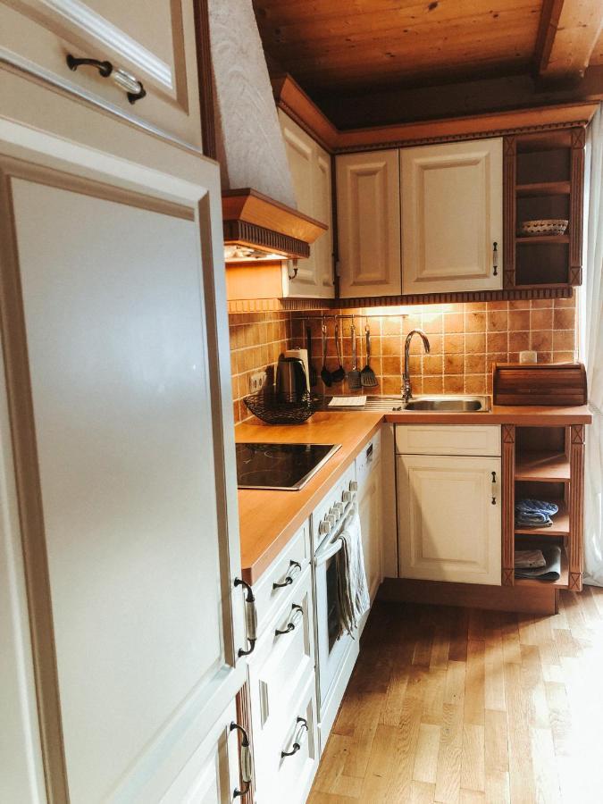 Kuhlinarik Apartment Prama Екстериор снимка